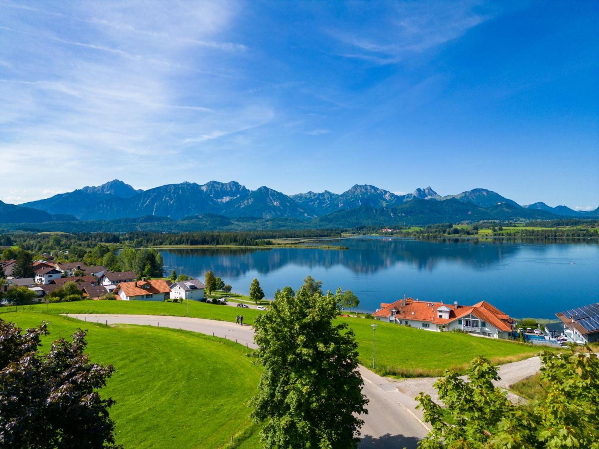 Ferienwohnung Neuschwanstein Füssen Extérieur photo